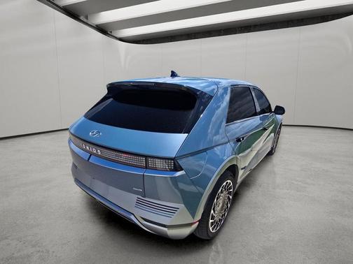Lucid Blue 2023 Hyundai IONIQ 5 Limited