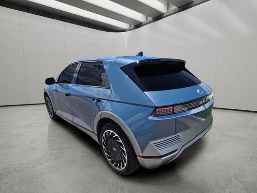 Lucid Blue 2023 Hyundai IONIQ 5 Limited