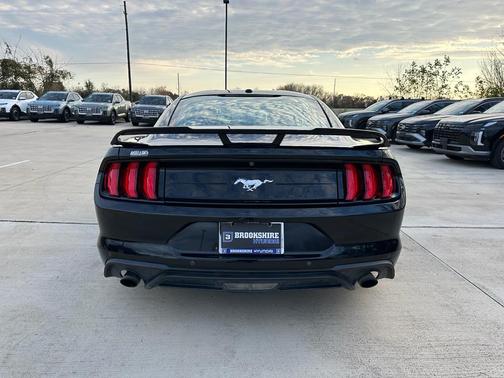 2019 Ford Mustang EcoBoost Premium