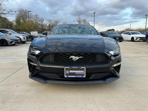 2019 Ford Mustang EcoBoost Premium