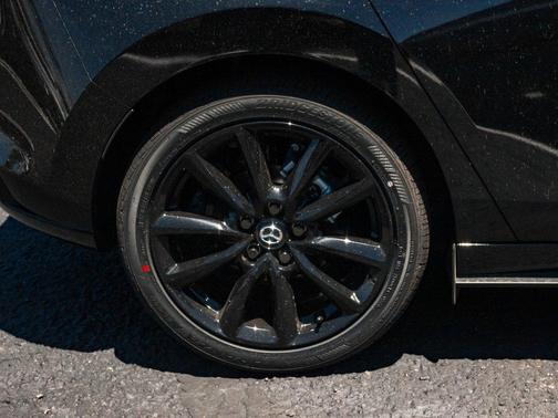 Jet Black Mica 2026 Mazda Mazda3 2.5 Turbo AWD