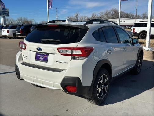 2018 Subaru Crosstrek 2.0i Premium