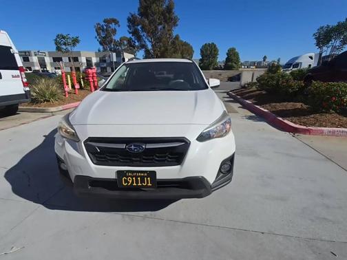 2018 Subaru Crosstrek 2.0i Premium