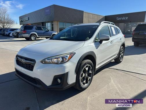 2018 Subaru Crosstrek 2.0i Premium