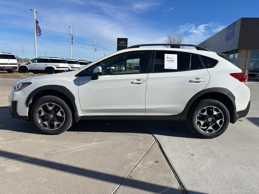 2018 Subaru Crosstrek 2.0i Premium