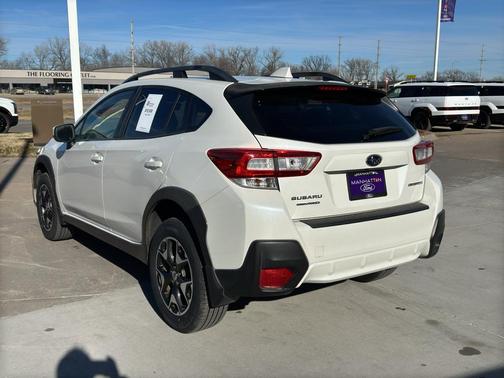 2018 Subaru Crosstrek 2.0i Premium