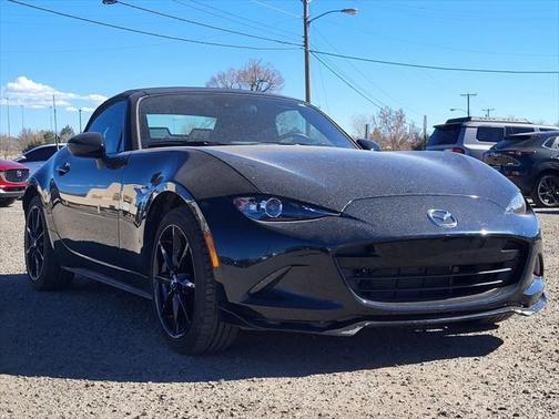 2021 Mazda MX-5 Miata Club