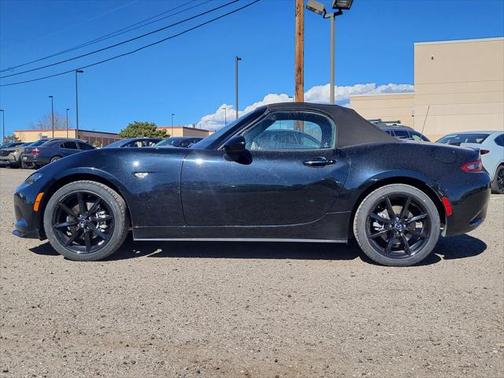 2021 Mazda MX-5 Miata Club