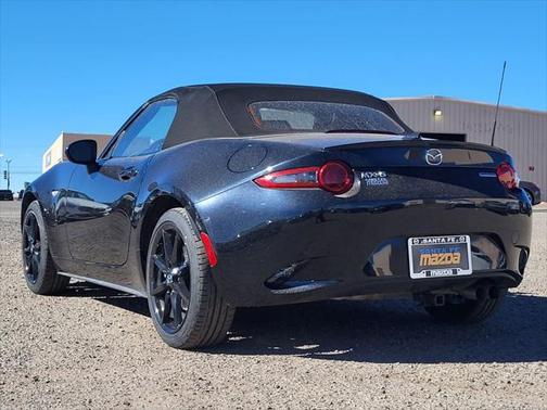 2021 Mazda MX-5 Miata Club
