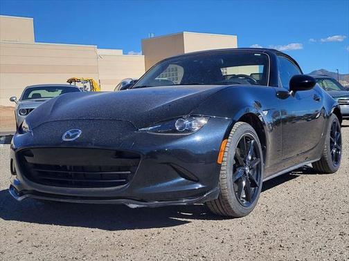 2021 Mazda MX-5 Miata Club