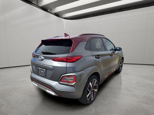 2019 Hyundai KONA Iron Man