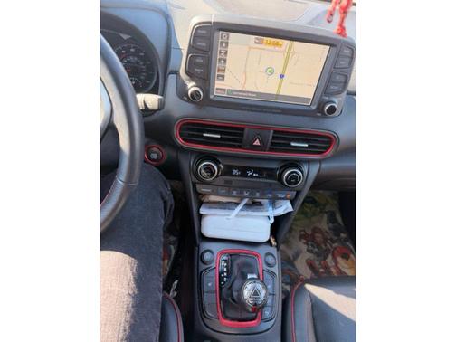 2019 Hyundai KONA Iron Man