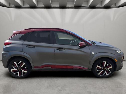 2019 Hyundai KONA Iron Man
