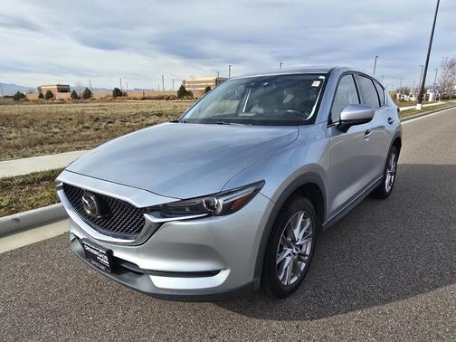 2019 Mazda CX-5 Grand Touring Reserve