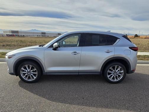 2019 Mazda CX-5 Grand Touring Reserve