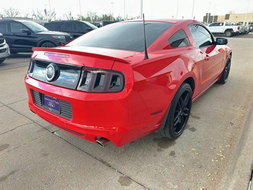 2013 Ford Mustang GT