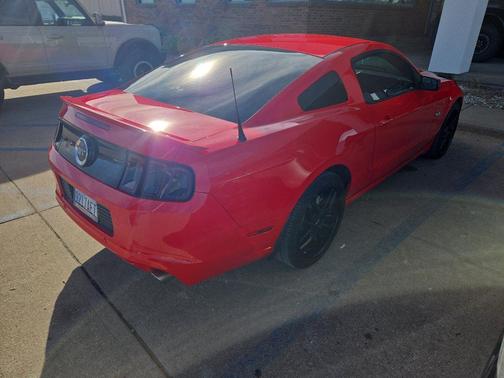2013 Ford Mustang GT