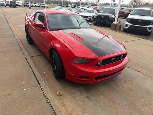 2013 Ford Mustang GT