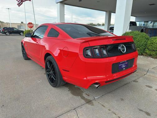 2013 Ford Mustang GT