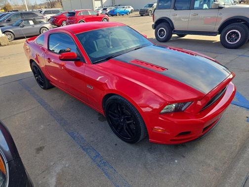 2013 Ford Mustang GT