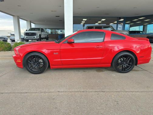 2013 Ford Mustang GT