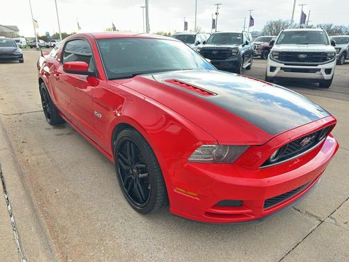 2013 Ford Mustang GT