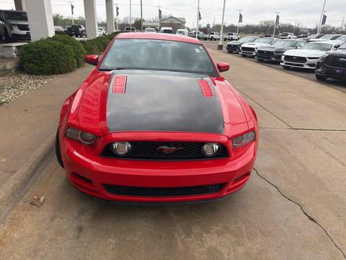 2013 Ford Mustang GT