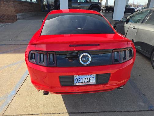 2013 Ford Mustang GT