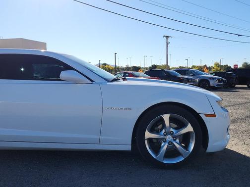 2014 Chevrolet Camaro 2LT