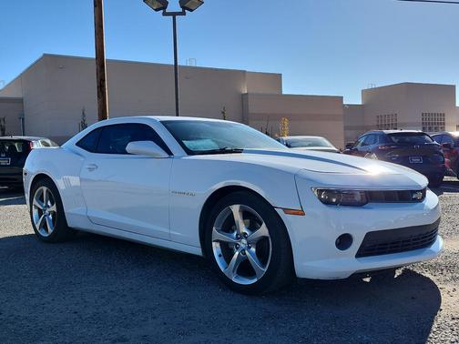 2014 Chevrolet Camaro 2LT