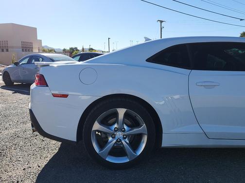 2014 Chevrolet Camaro 2LT