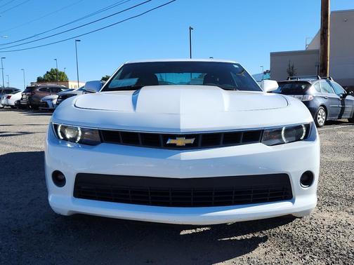 2014 Chevrolet Camaro 2LT