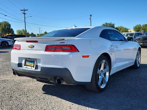 2014 Chevrolet Camaro 2LT