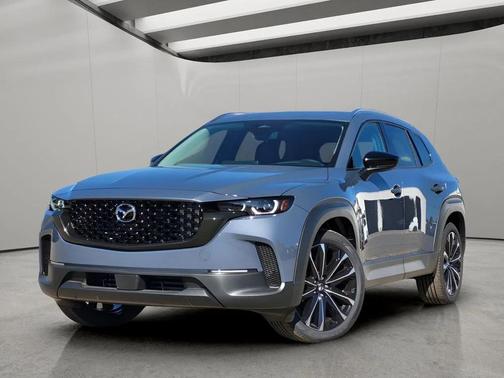 Polymetal Gray Metallic 2025 Mazda CX-50 2.5 S Premium Plus Package