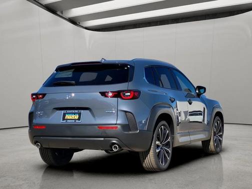 Polymetal Gray Metallic 2025 Mazda CX-50 2.5 S Premium Plus Package