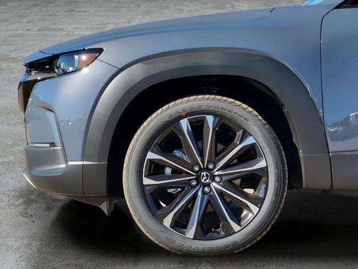 Polymetal Gray Metallic 2025 Mazda CX-50 2.5 S Premium Plus Package