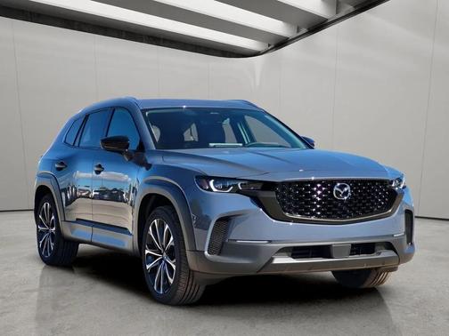 Polymetal Gray Metallic 2025 Mazda CX-50 2.5 S Premium Plus Package