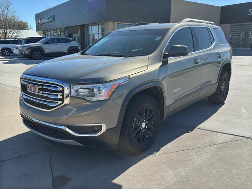 2019 GMC Acadia SLT-1