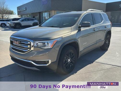 2019 GMC Acadia SLT-1