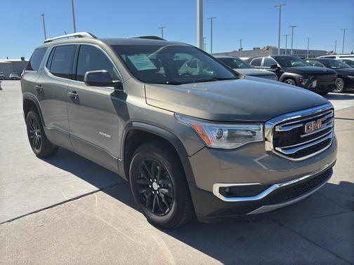 2019 GMC Acadia SLT-1