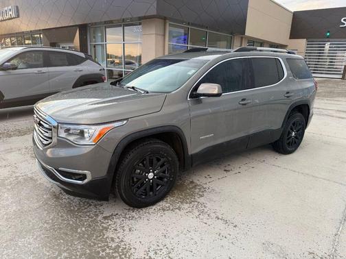 2019 GMC Acadia SLT-1