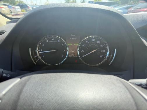 2016 Acura MDX 3.5L w/Advance & Entertainment Pkgs