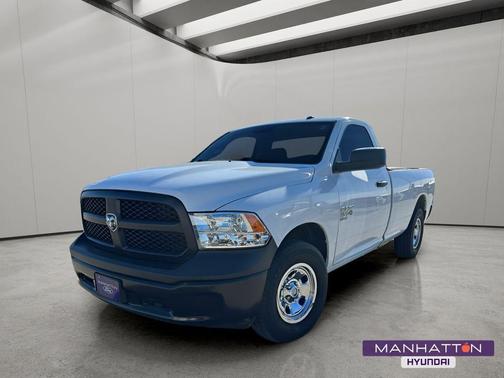 2023 RAM 1500 Tradesman