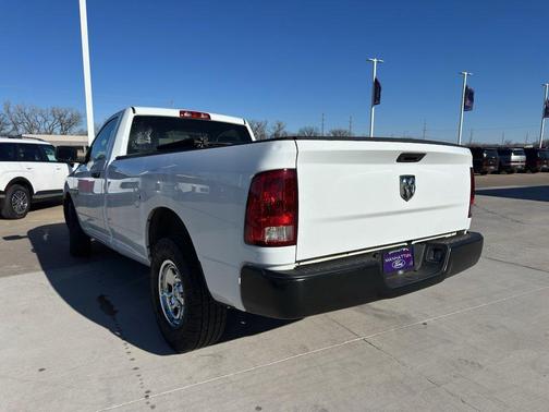 2023 RAM 1500 Tradesman