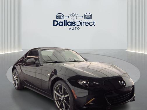 2020 Mazda MX-5 Miata RF Grand Touring