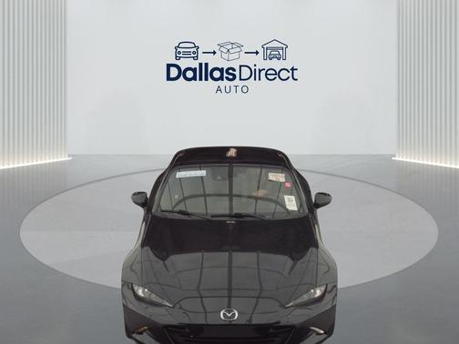 2020 Mazda MX-5 Miata RF Grand Touring