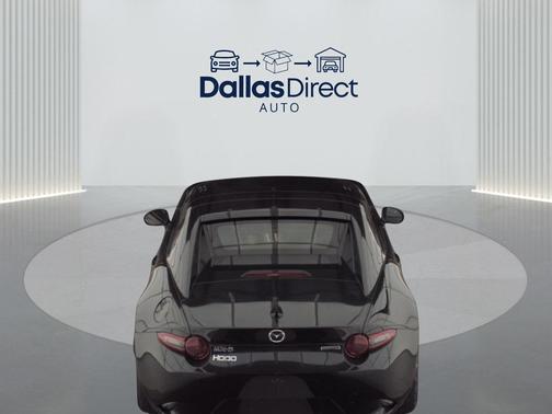 2020 Mazda MX-5 Miata RF Grand Touring