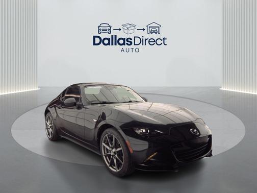 2020 Mazda MX-5 Miata RF Grand Touring