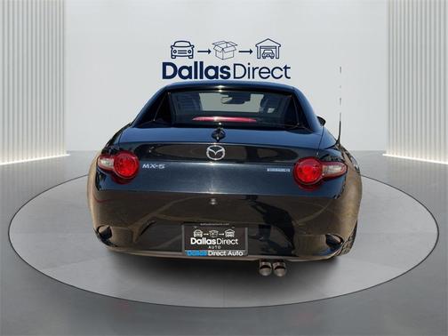 2020 Mazda MX-5 Miata RF Grand Touring
