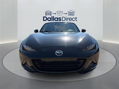 2020 Mazda MX-5 Miata RF Grand Touring